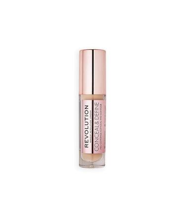 Revolution Conceal Define Matte Finish 16-Hour C8 Concealer