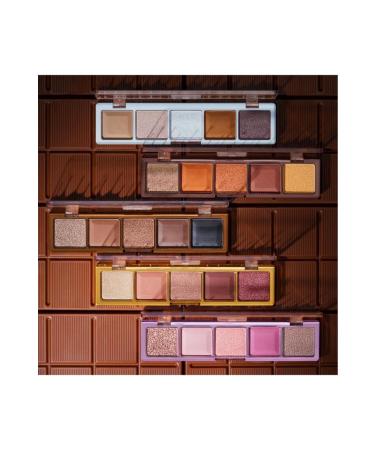 I Heart Revolution I HEART REV.MINI CHOCO.FUDGE EYE LIGHT PALETTE - Buy Online on GoSupps.com