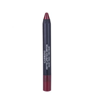 Gabrini Matte Pencil Lipstick - Matte Lipstick Crayon 11