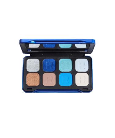 Revolution Forever Dynamic De5952 Eyeshadow Palette 1 gr - Buy Online on GoSupps.com
