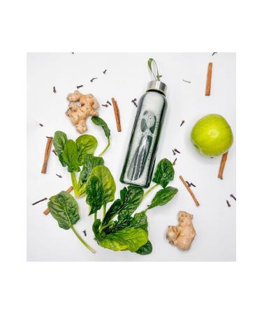 Healthy Life Factory 5 In 1 Green Mix Dtx Detox Powder That Helps to Remove Edema - Buy Online on GoSupps.com