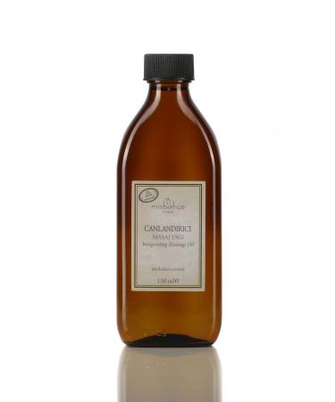 M SBAH E Revitalizing Massage Oil 150 Ml - Buy Online on GoSupps.com