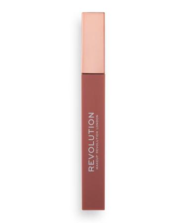 Revolution Irl Filter Liquid Lipstick Caramel Syrup