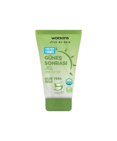 Watsons After Sun Gel 150ml (TUBE) Tr