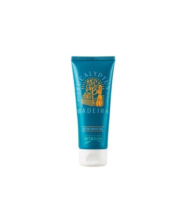 V VASAN Eucalyptus Madeira After Shave Gel 78ml I139