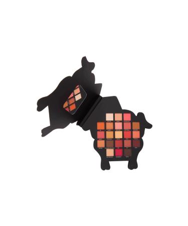 Revolution Revolution X Friends You Love Me Eyeshadow Palette - Buy Online on GoSupps.com