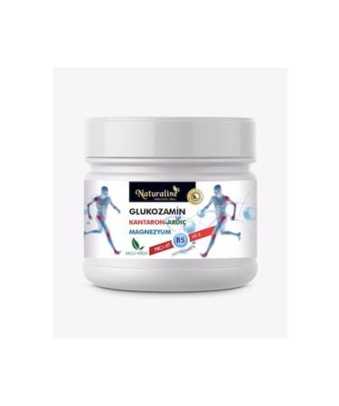 Naturaline Glucosamine (GLUCOSAMINE) St. John's Wort Juniper Magnesium Smart Cream 250 ml