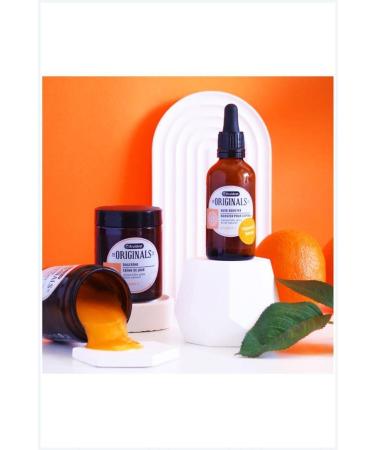Originals Vitamin C Face Cream 100 ml - Buy Online on GoSupps.com