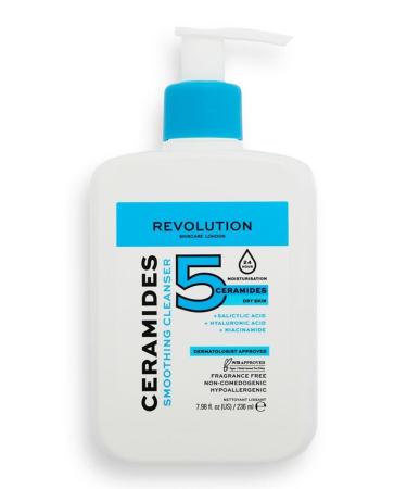 REVOLUTION SKINCARE Revolution Ceramides Cleanser Salicylic 236ml