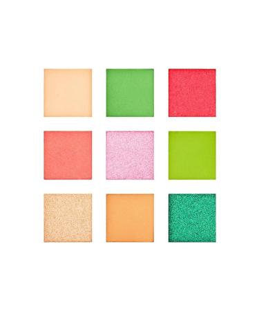 Revolution Hot Shot Watermelon Breeze Eyeshadow Palette