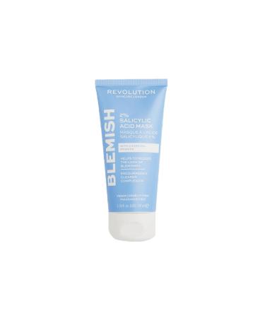 REVOLUTION SKINCARE Revolution Skincare Salicylic Acid Face Mask 65 ml