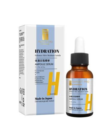 TARGET PRO BY WATSONS Hydration Conc. Serum 30ml