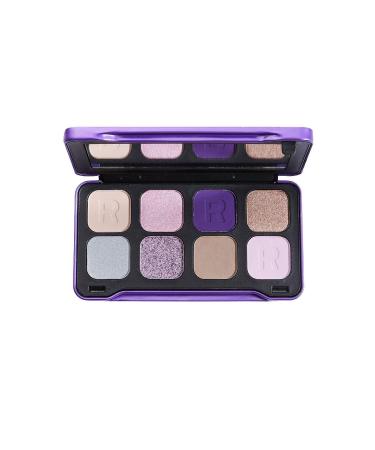 Revolution Forever Dynamic mesmerized 8-Piece Eyeshadow Palette - Buy Online on GoSupps.com