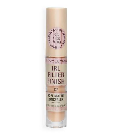 Revolution Irl Filter Finish Concealer C7