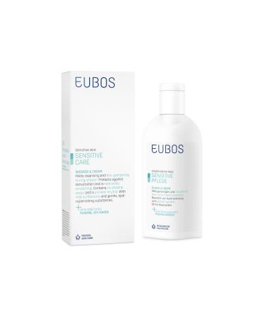 EUBOS CREAMY SHOWER GEL (SHOWER & CREAM) 200 ml