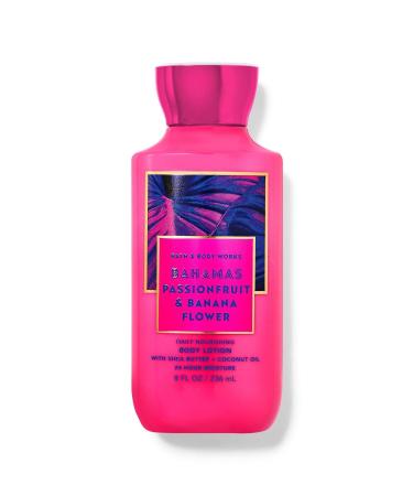 Bath & Body Works Bahamas Passionfruit & Banana Flower Nemlendirici V cut Losyonu 236 ml