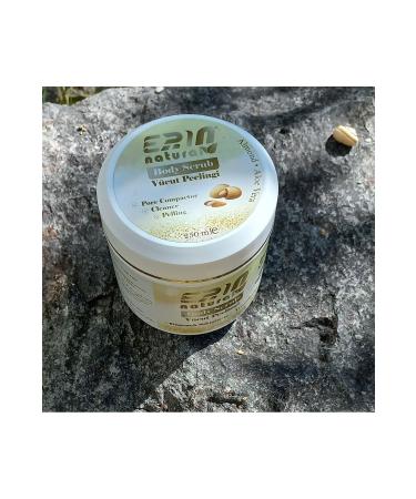 Erin Natural Purifying and Moisturizing Body Scrub 250 ml - Buy Online on GoSupps.com