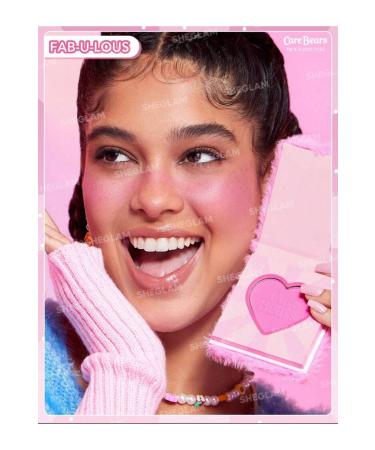 SHEGLAM X Care Bears Blush - Buy Online on GoSupps.com