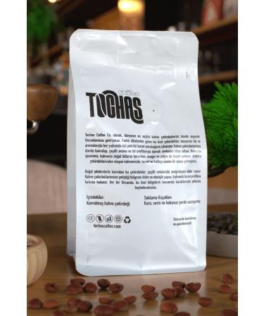 Tochas Classic Blend Filter Coffee Espresso Coffee Bean/Ground Coffee (HARD DRINKING) 250 G - Buy Online on GoSupps.com