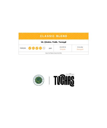 Tochas Classic Blend Filter Coffee Espresso Coffee Bean/Ground Coffee (HARD DRINKING) 250 G - Buy Online on GoSupps.com