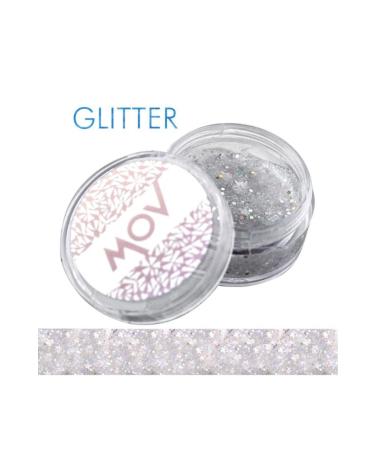 mov Gel Form Shiny Glitter Face Makeup & Body &hair No:4 Gray