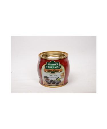 mehmet kahraman Oiled Saddle Black Olive Mega Size M (261-290)