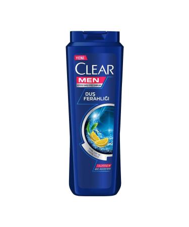Clean & Clear Clear Men Shampoo Cool Sport Menthol 180ml