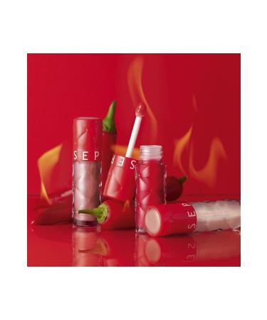 Sephora Outrageous Intense - Plumping Lipstick 03 Flame - Buy Online on GoSupps.com