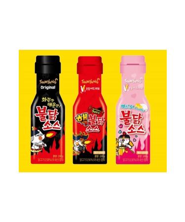 Samyang Sauce Buldak Original - Buy Online on GoSupps.com