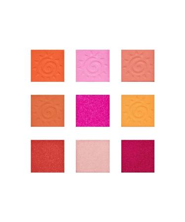 Revolution Lion King I Walk On The Wild Side Palette