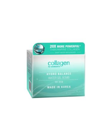 Collagen by Watsons Hydro Balance Moisturizing Gel 50 Ml - Buy Online on GoSupps.com