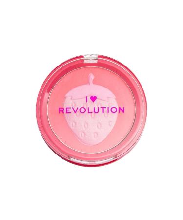 I Heart Revolution Fruity Strawberry Blush