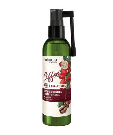 Naturals By Watsons Hair Care Tonic Coffee 120 ml