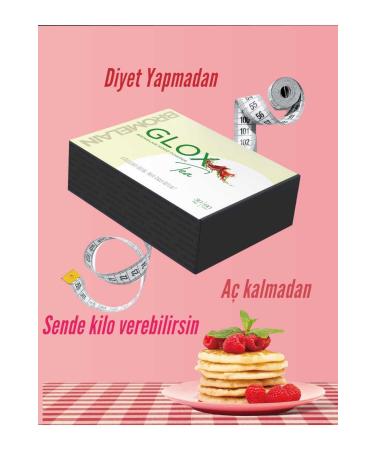 GLOX Bromelain Rich Herbal Detox Tea Helping to Regulate Fast and Metabolism 60 Pieces - Buy Online on GoSupps.com