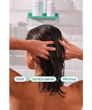 tiny green Fine and Oily Hair Shampoo 500 ml - Buy Online on GoSupps.com