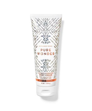 Bath & Body Works Pure Wonder Shea Body Cream 226g
