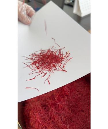Saffron 4 GRAM IRANIAN ORGANIC SUPER NEGIN SAFFRON