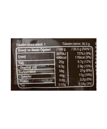 Snickers SNICKERS 48X35 5GR - Buy Online on GoSupps.com