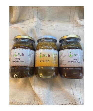 B OESMACUN Bioes Atom + Ginseng Paste