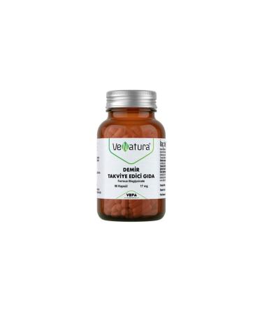Venatura Iron Supplement Food