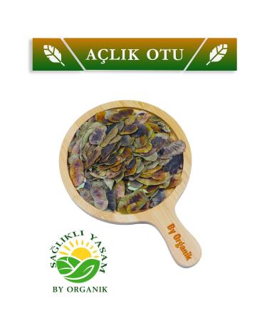 BY ORGANIC Hunger Herb 500 gr (New Crop Naturally Dried Sieved) - Buy Online on GoSupps.com