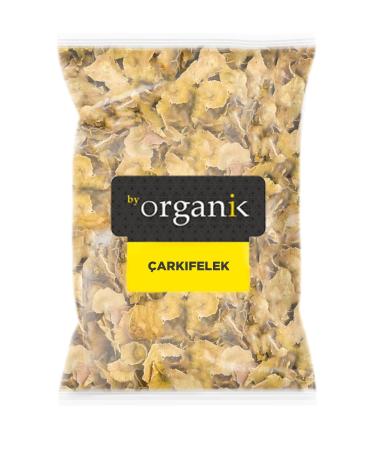 BY ORGANIC Passion Flower 1 Kg (Natural Dried Sifted Additive-Free)