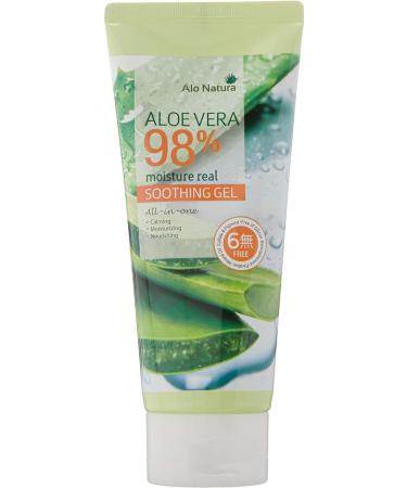 WELCOS Aloevera Moisture Face Body Hand Soothing Gel 150 ml - Buy Online on GoSupps.com