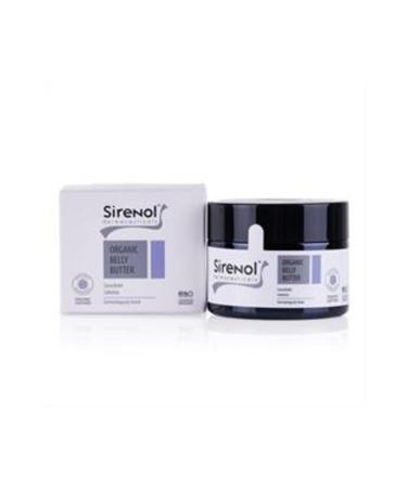 Baby Sirenol Organic Stretch Mark Cream 50ml (SINGLE)