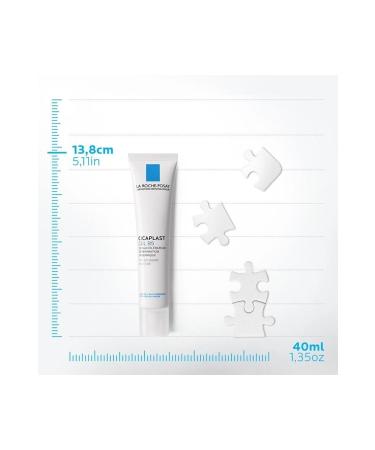 La Roche Posay Cicaplast B5 Repairing Care Gel for Irritated Skin 40 Ml - Buy Online on GoSupps.com