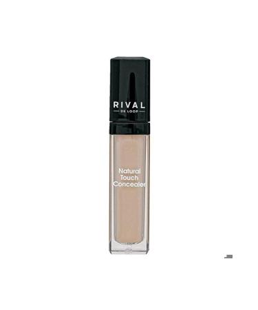 Rival De Loop Concealer Liquid Natural Touch No:02 6 ml