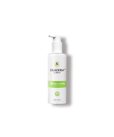 Duaderm Moisturizing and Repairing After Sun Body Lotion 250 ml D.Center934 - Buy Online on GoSupps.com