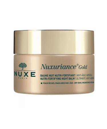 Nuxe NOURISHING AND REPAIRING LUXURY CARE CREAM FOR WRINKLE-PRONE SKIN 50ML DEMB.20