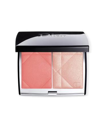 Dior Rouge Blush Color & Glow - Shape & Highlight Duo-blush-elifin