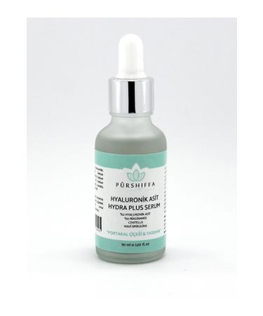 Purshiffa Hyaluronic Acid '' Hydra Plus '' Serum
